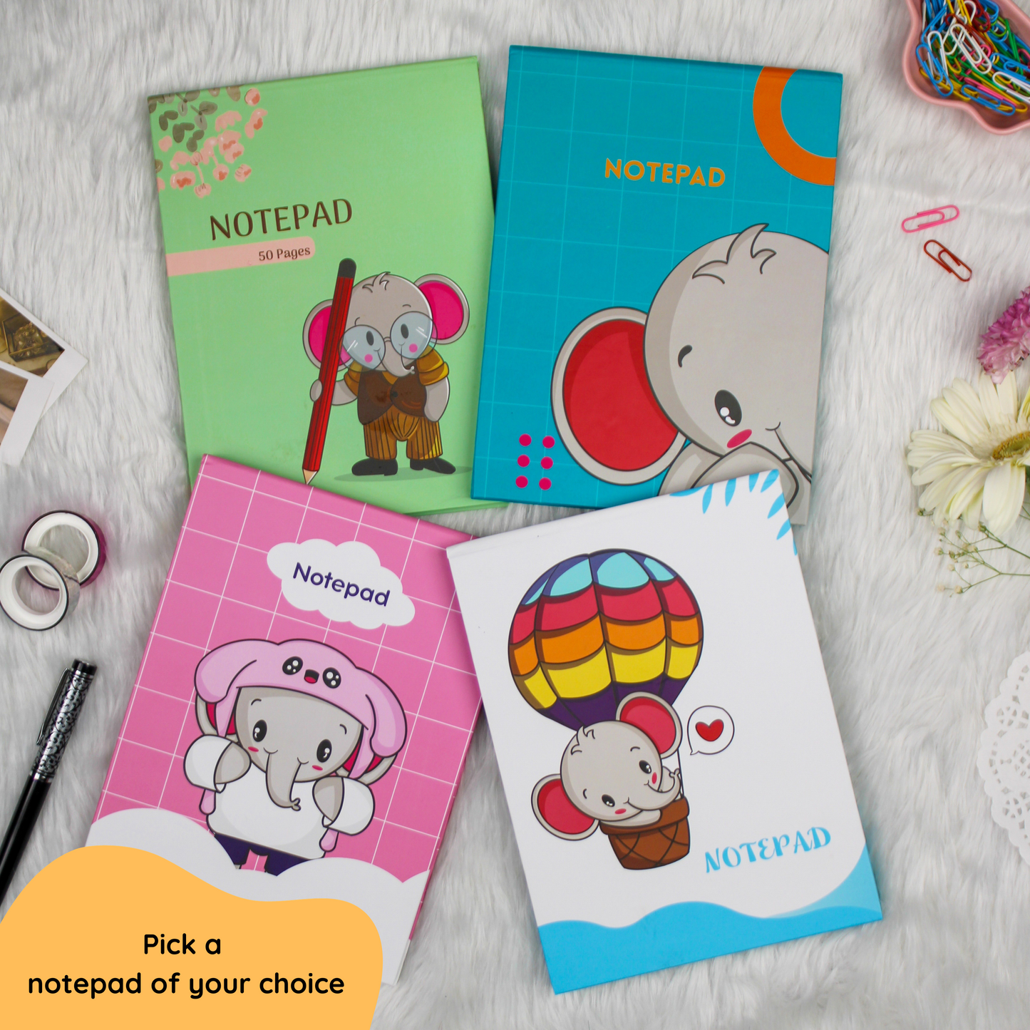 Small Bag of Elephants
