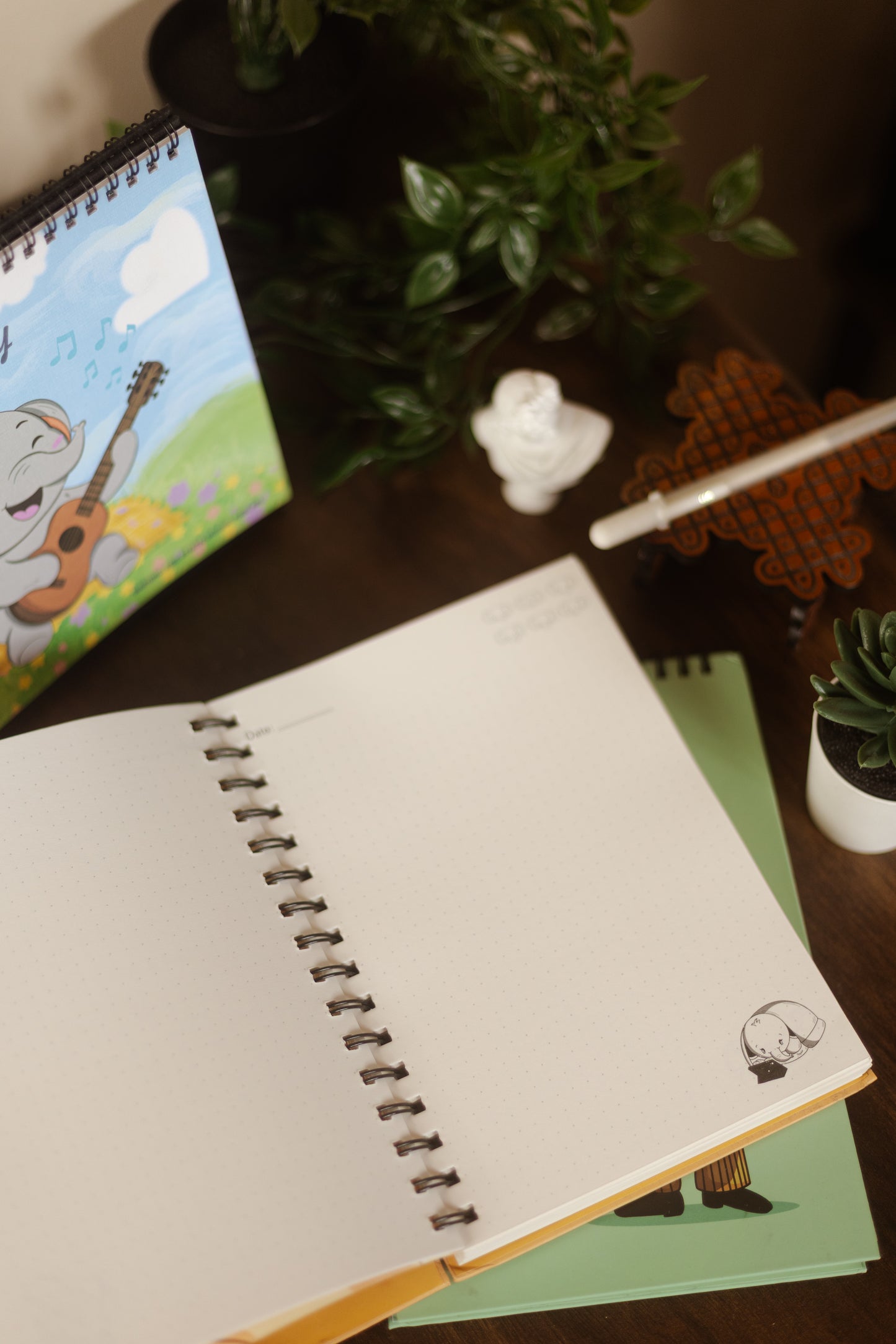 Joyful Elephant Journal