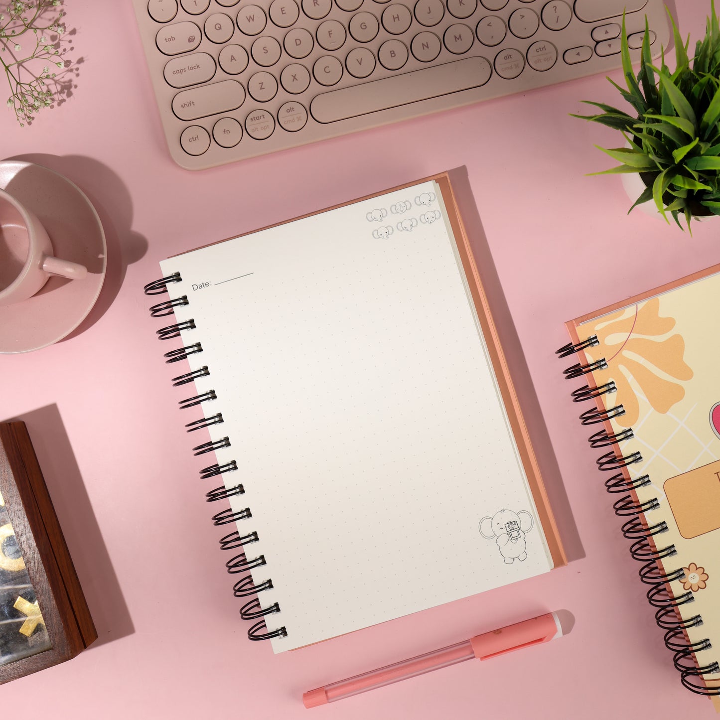 Joyful Elephant Journal