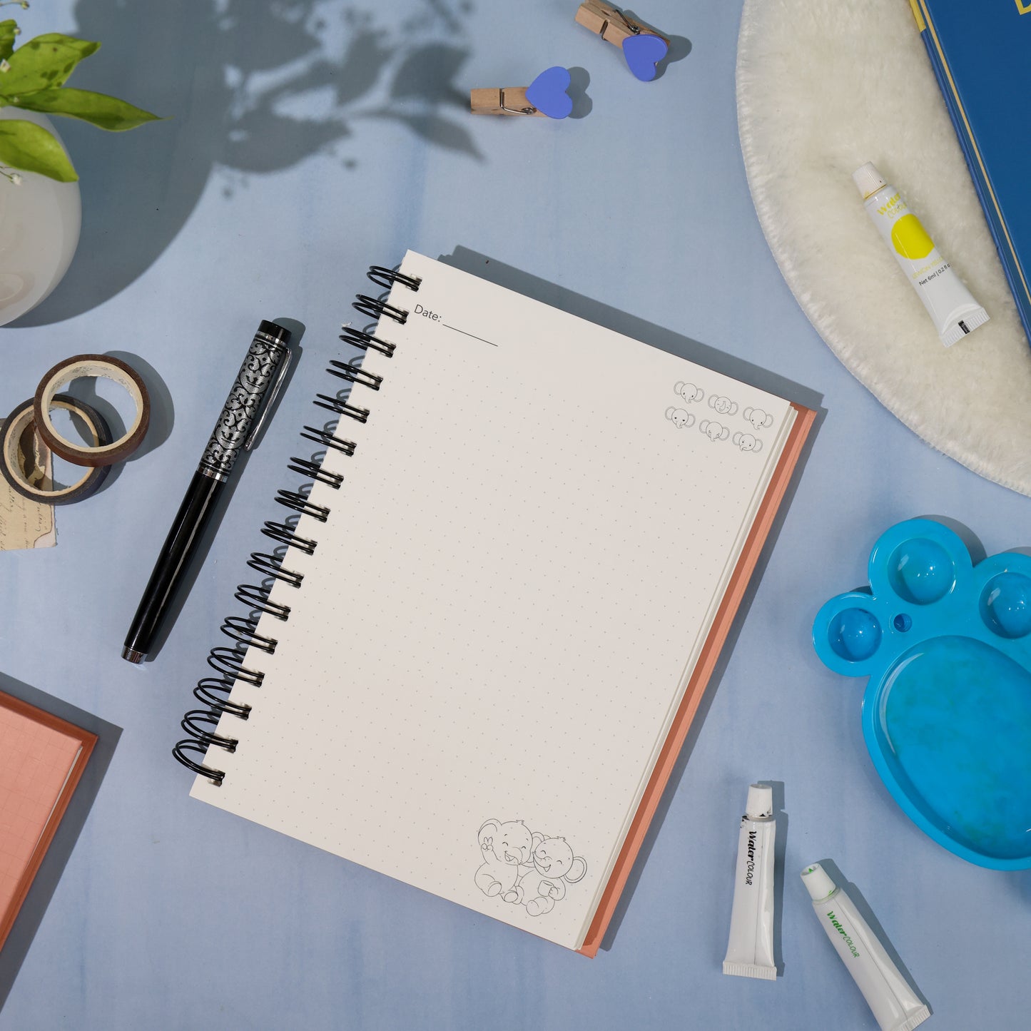 Joyful Elephant Journal