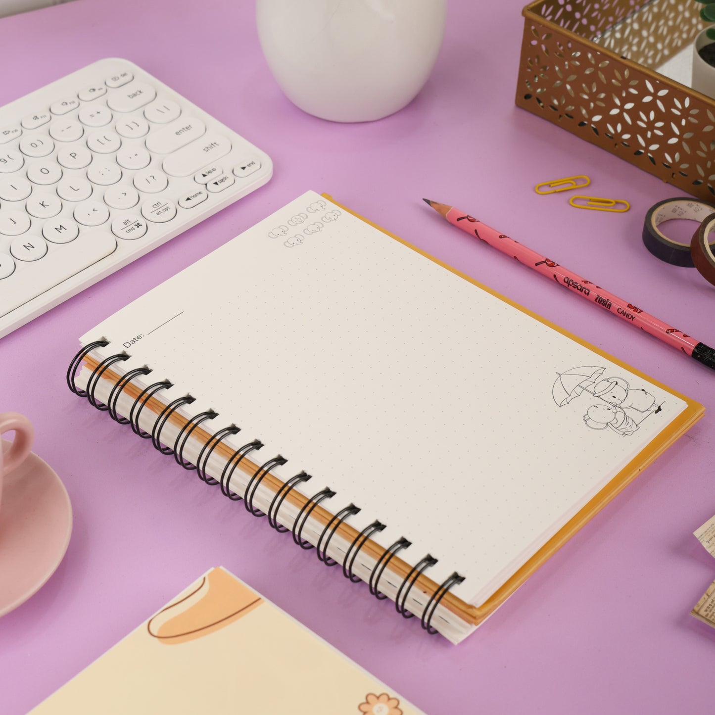 Joyful Elephant Journal