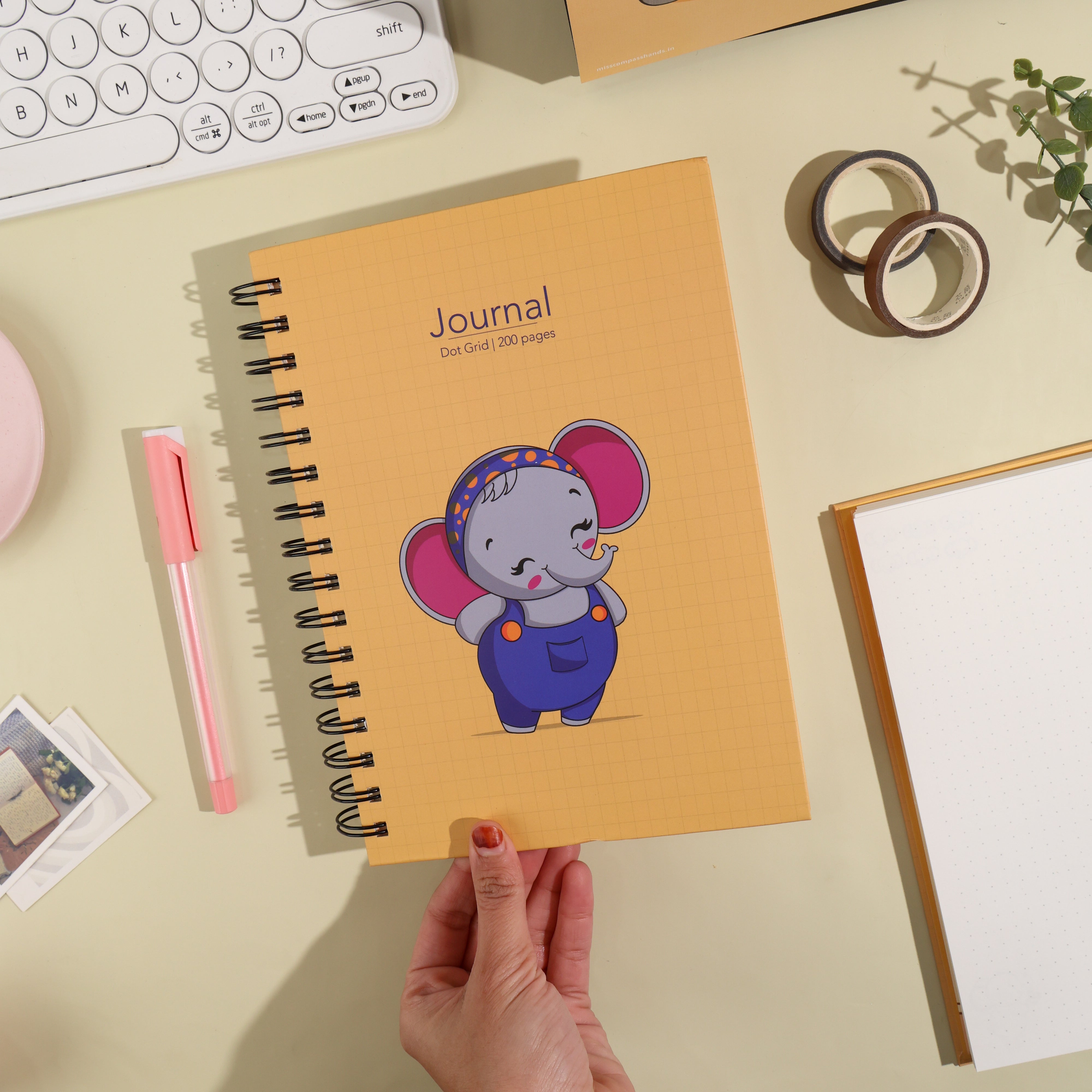 Joyful Elephant Journal