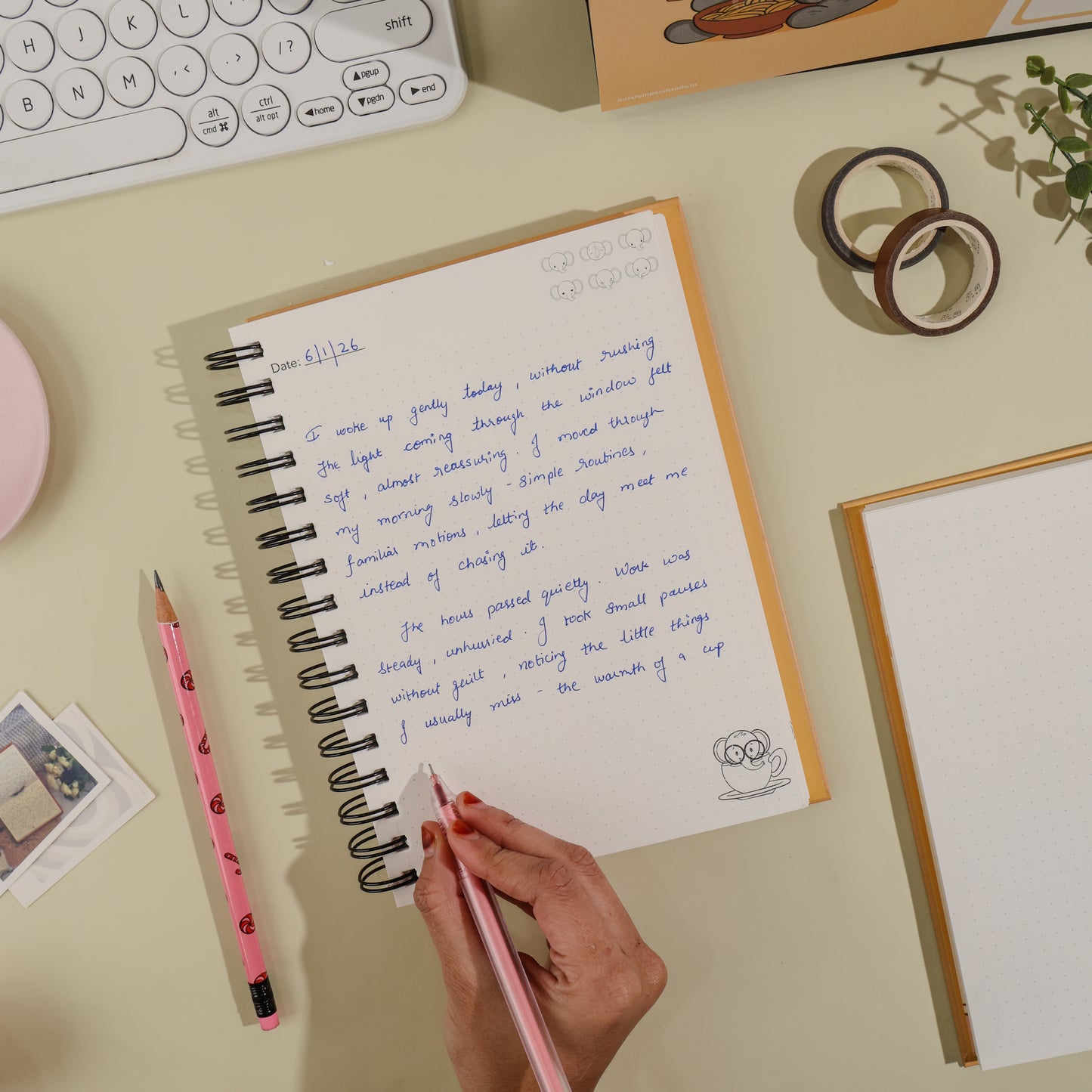 Joyful Elephant Journal