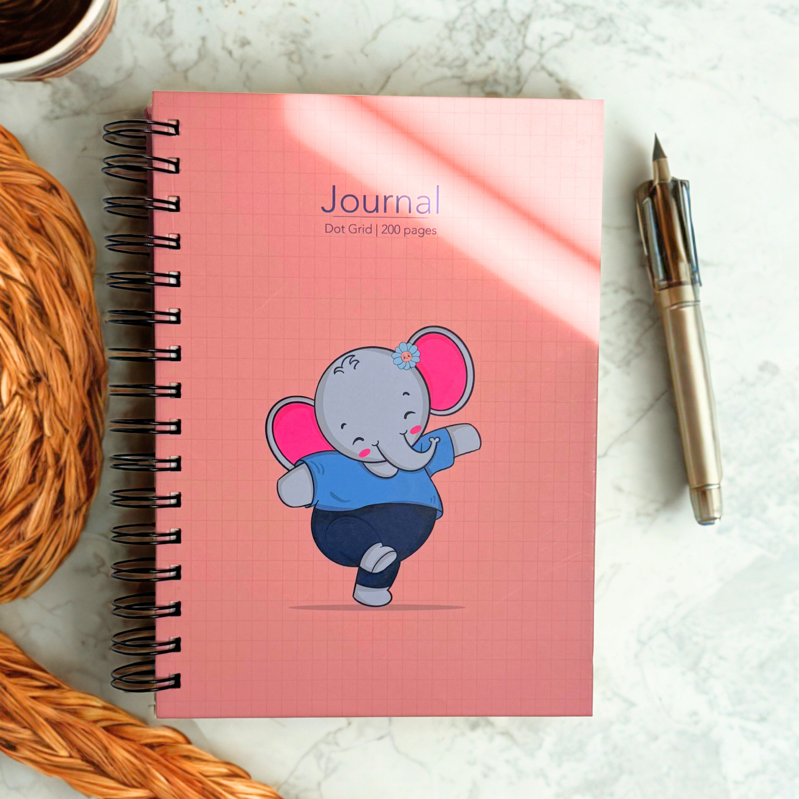 Joyful Elephant Journal