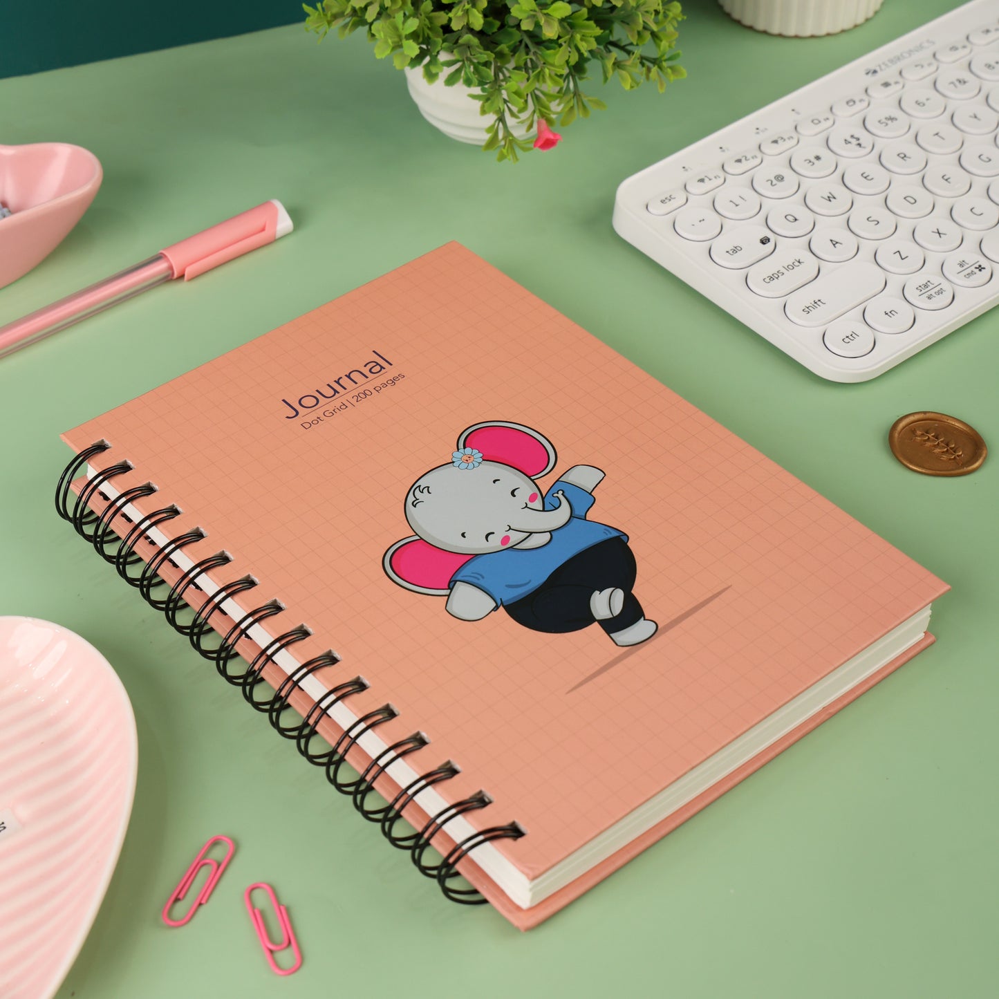 Joyful Elephant Journal