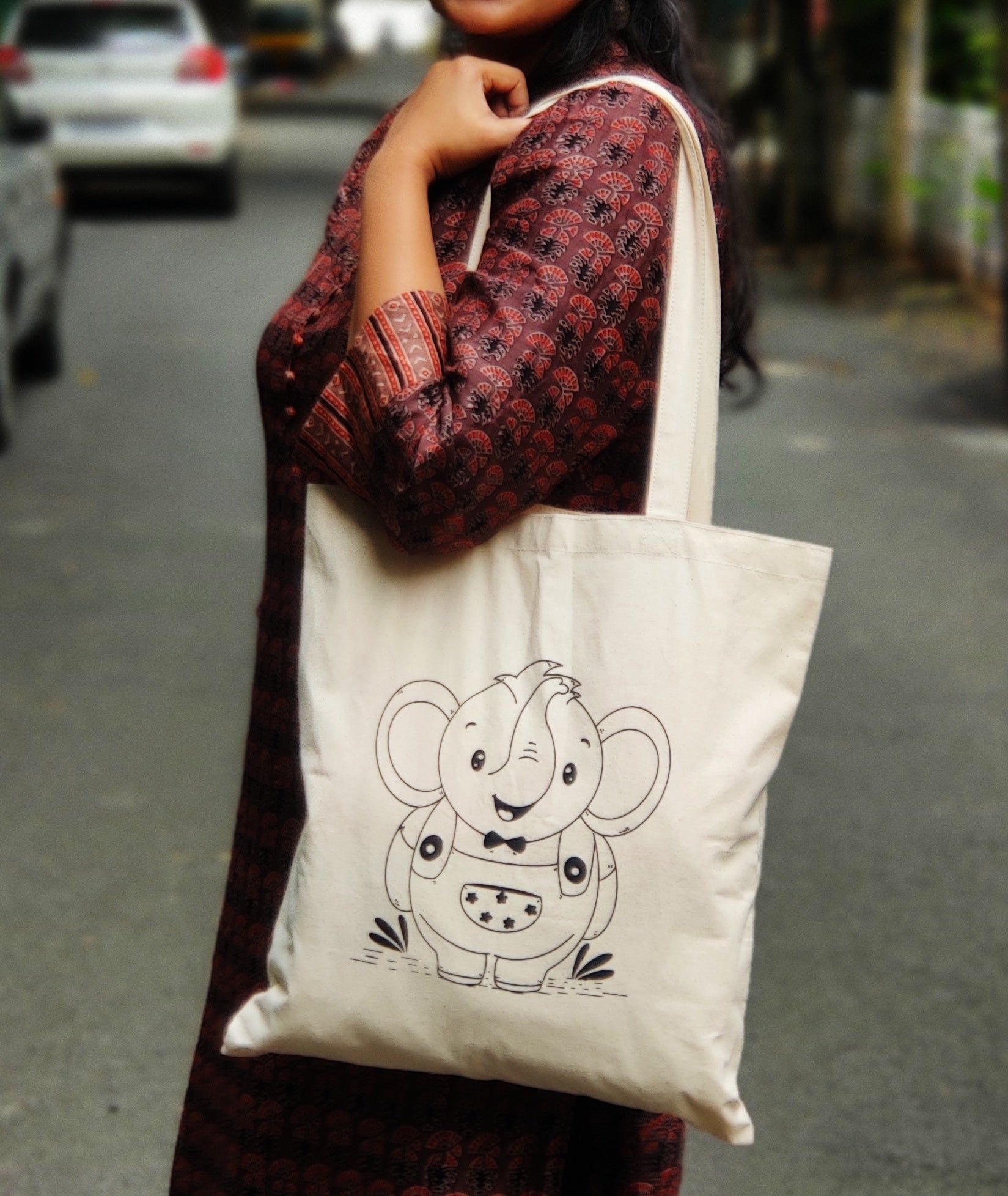 Cutest discount tote bags