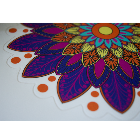 Stickers – Miss Compass Hands